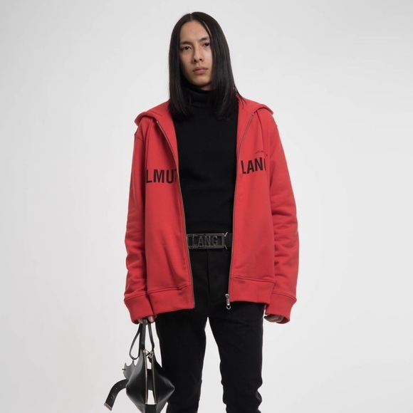 Oversized Red Hoodie Zip Up Factory Sale 50 Off Www Slyderstavern Com